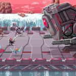 Star Renegades Rogue-lite RPG