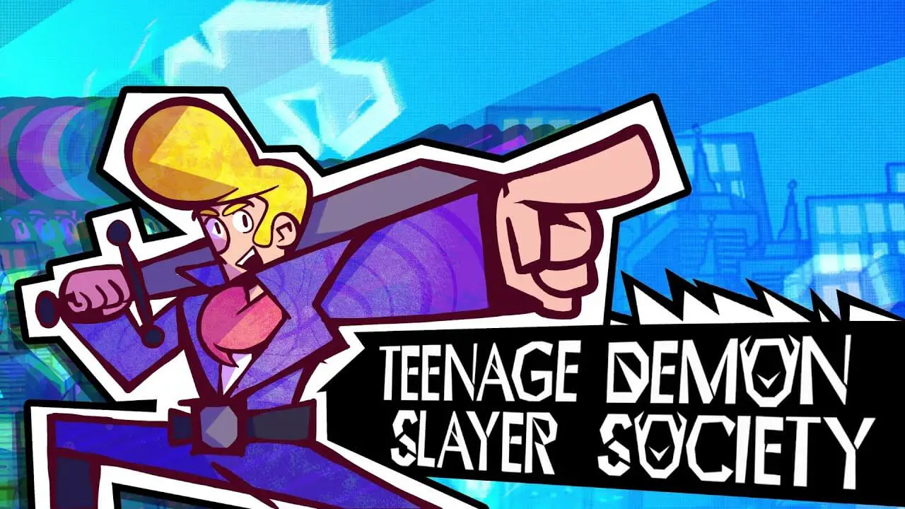 Teenage Demon Slayer Society