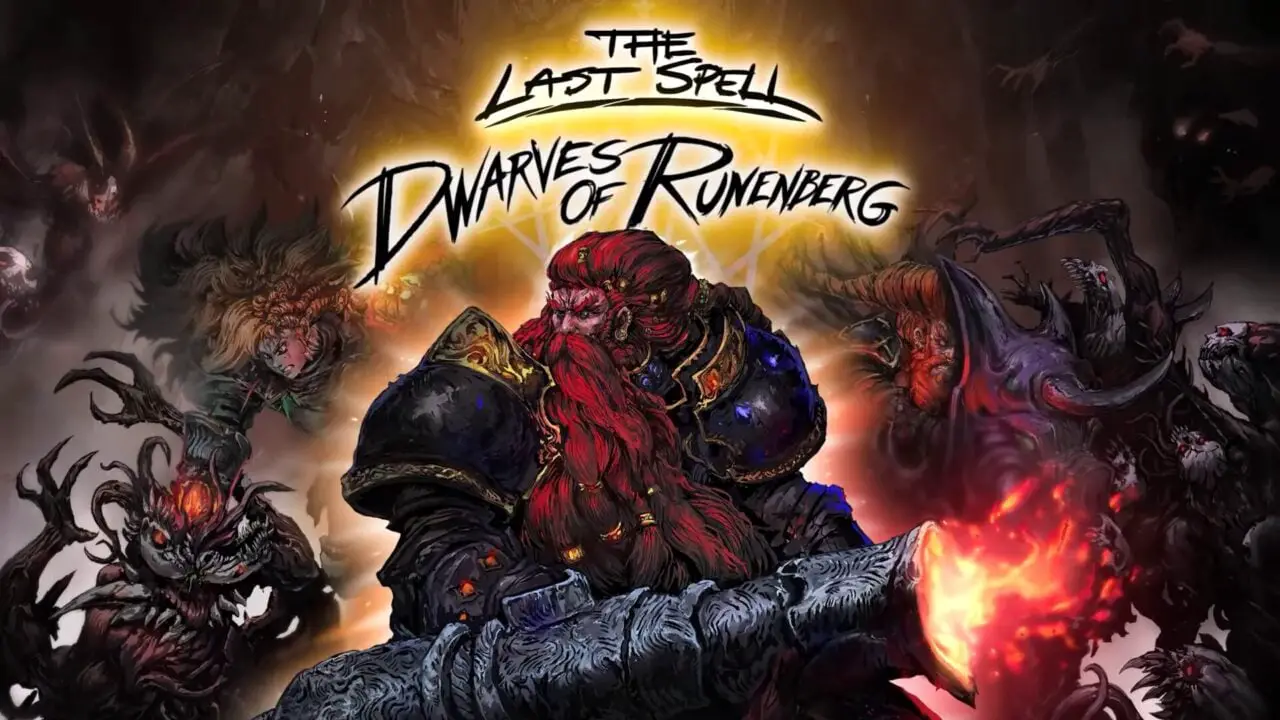 The Last Spell DLC